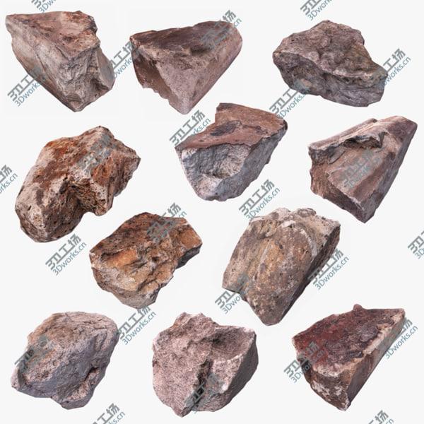 images/goods_img/20210312/Ultimate Stones and Debris Pack/2.jpg
